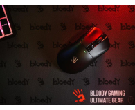 A4Tech BLOODY R73 ULTRA BLACK WRLS 2,4G+USB - 1417892 - zdjęcie 6